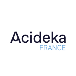 Logo SAS ACIDEKA FRANCE