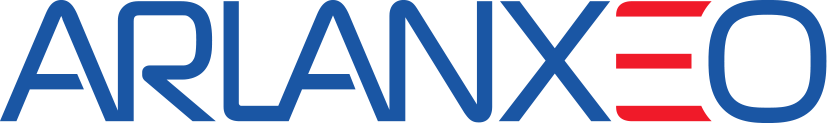 Logo ARLANXEO Elastomères France