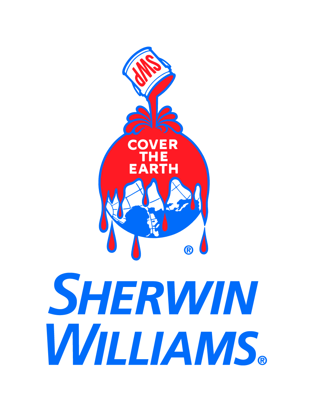 Logo SHERWIN WILLIAMS - VALSPAR