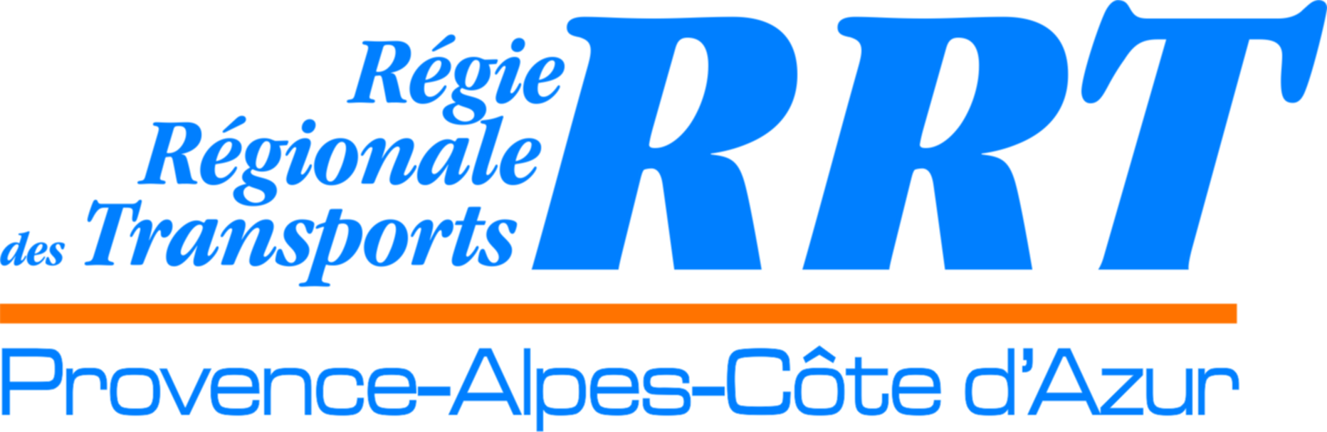 Logo REGIE REGIONALE DES TRANSPORTS DE PROVENCE ALPES COTE D'AZUR