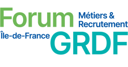 Forum métiers et recrutement GRDF