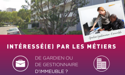 Nouvelle session de formation gardien d'immeubles