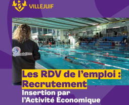 Les RDV de l'emploi de Villejuif