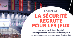 Job dating « sécurité privée »