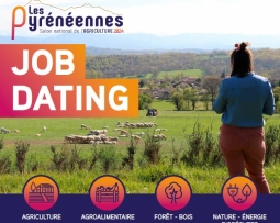 Job Dating au Salon des Pyrénéennes