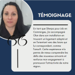 Témoignage de Céline Pélaprat 