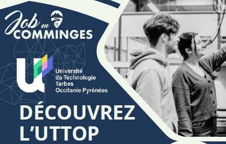 Présentation de l'UTTOP aux entrepreneurs commingeois