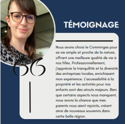 Témoignage d'Olivia