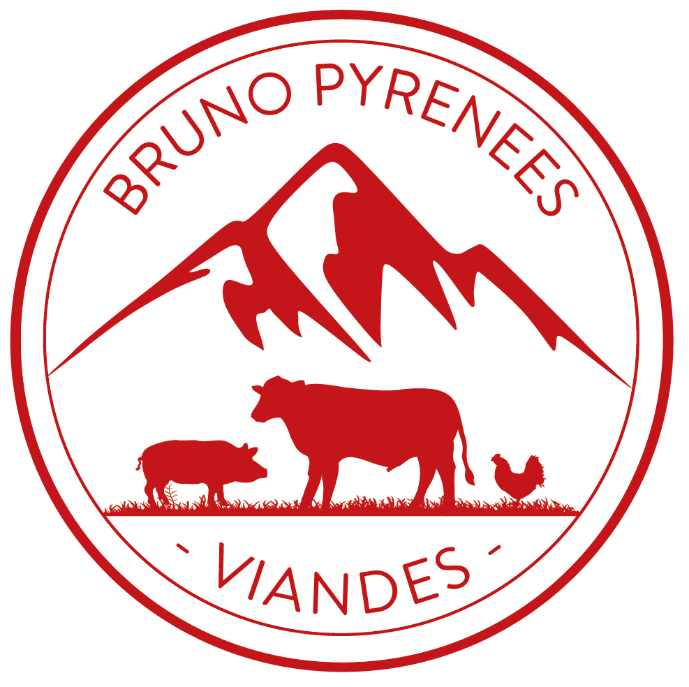 Logo de BRUNO PYRENEES VIANDES