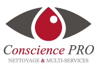 Logo CONSCIENCE PRO Nettoyage