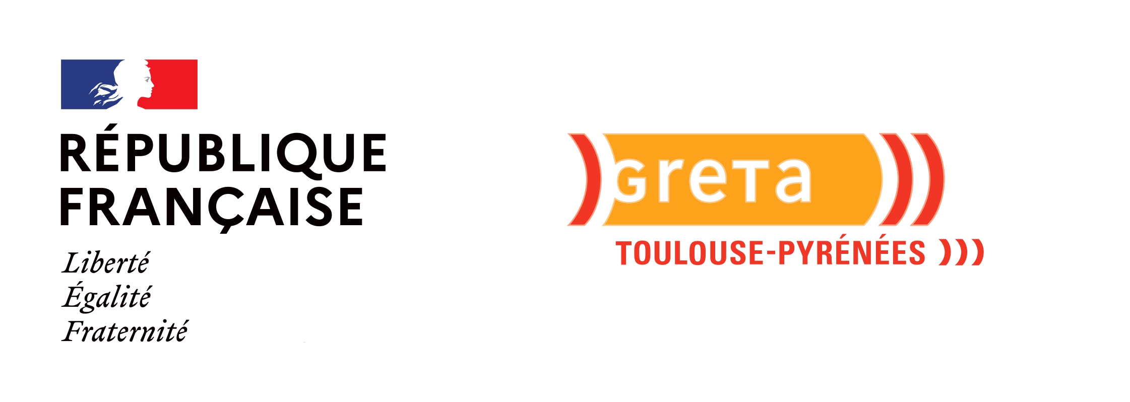 Logo GRETA TOULOUSE-PYRÉNÉES