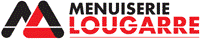 Logo de MENUISERIE LOUGARRE