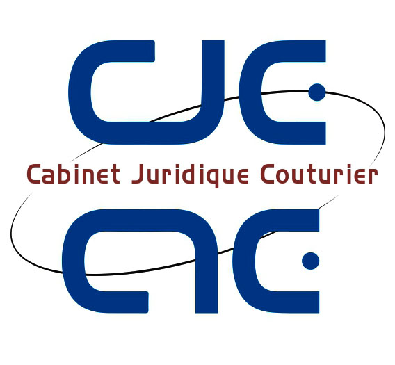 Logo Cabinet Juridique COUTURIER - CJC