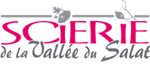 Logo Scierie de la Vallée du salat
