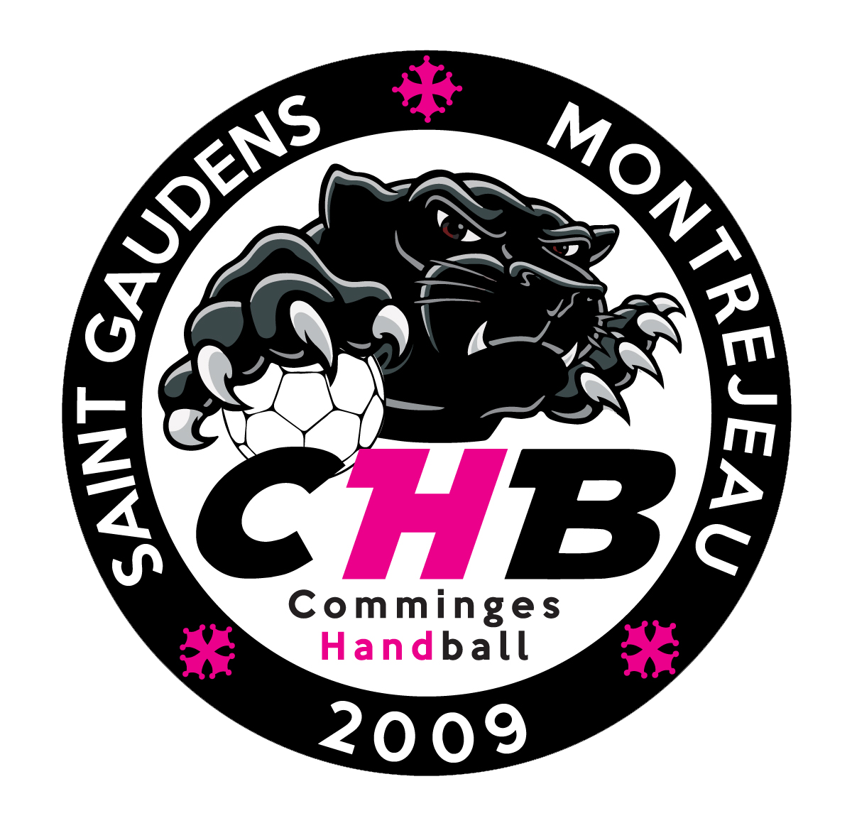 Logo Comminges Handball