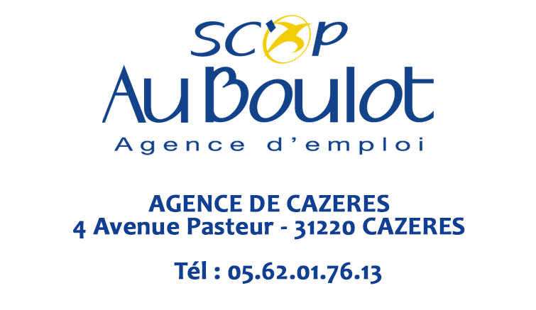 Logo SCOP AU BOULOT