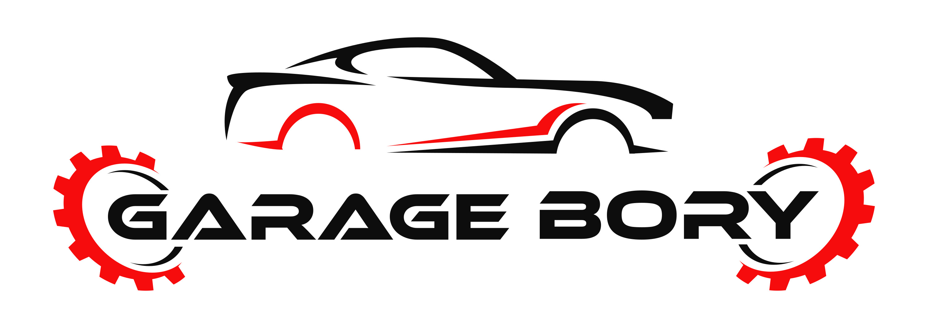 Logo GARAGE BORY