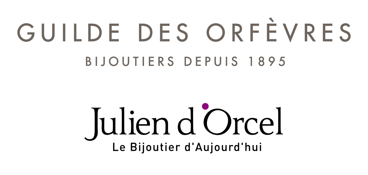 Logo Guilde des Orfèvres / Julien d'Orcel St-Gaudens