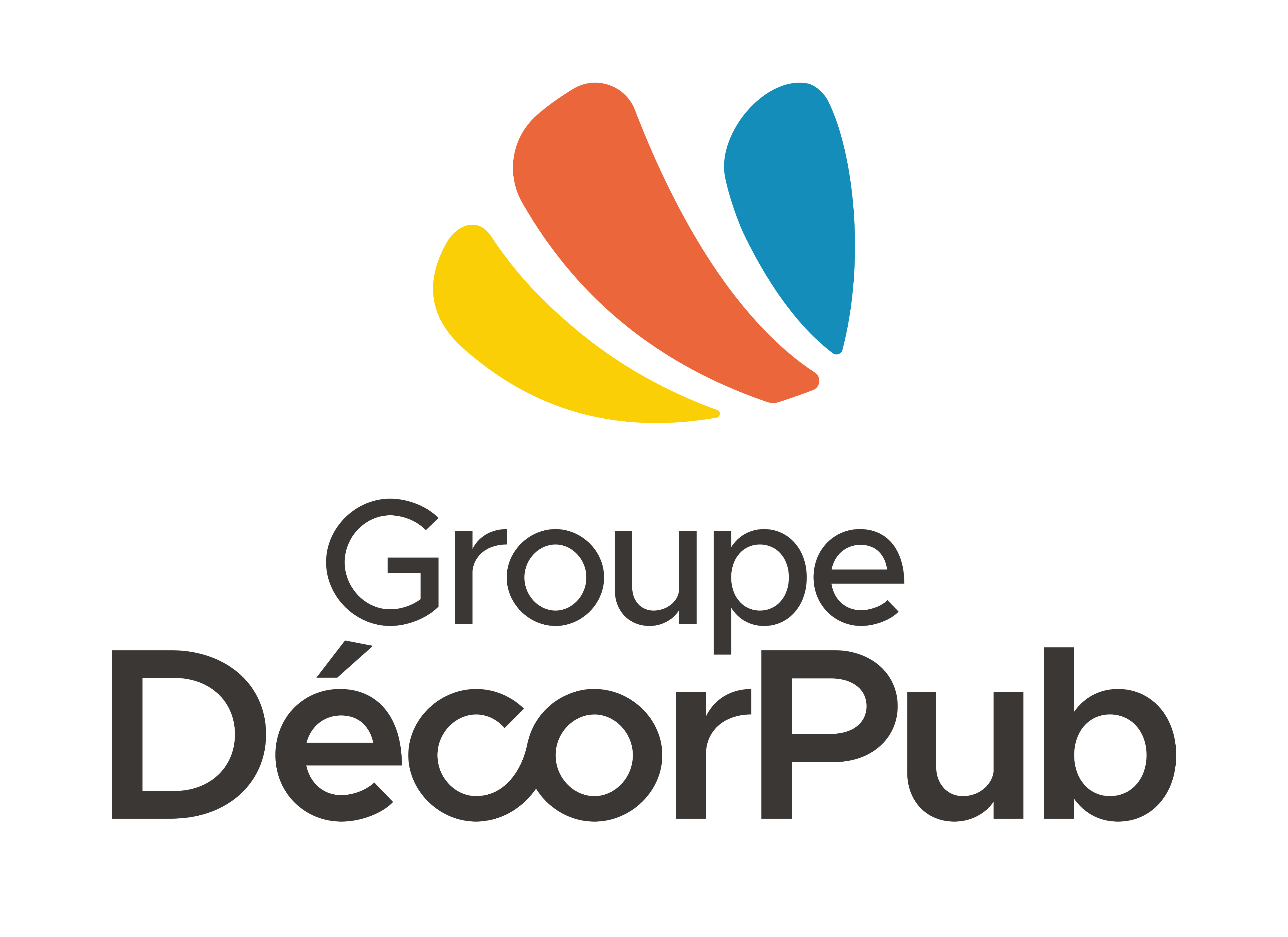 Logo Groupe DécorPub