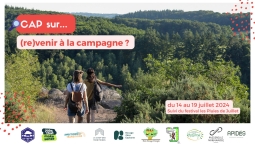 Tiraillé entre la ville et la campagne pour ton projet de vie ?