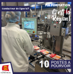 Bayeux : formez-vous et devenez conducteur de ligne (H/F)