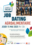 Job dating agroalimentaire - Auzebosc