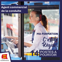 Calvados : Formez-vous et devenez agent commercial de la conduite h/f