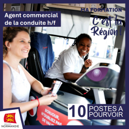 Formez-vous et devenez agent commercial de la conduite h/f
