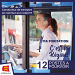 Calvados : Formez-vous et devenez conducteur / conductrice de transport en commun sur rout