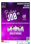 Before Job #3 – Hôtellerie, Restauration, Café, Discothèque