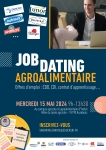 Job dating agroalimentaire 