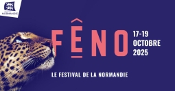 Parlons orientation, formation et emploi au FÊNO – Stand 108 !