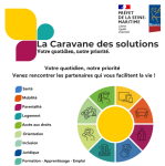 Rendez-vous à la Caravane des solutions à Rouen !