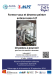 Cherbourg : Formez-vous et devenez peintre anticorrosion h/f