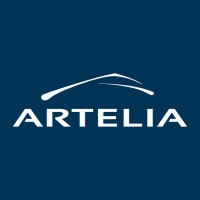 Logo ARTELIA Industrie