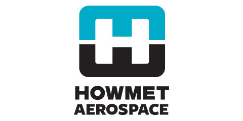 Logo Howmet Aerospace