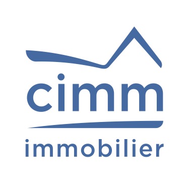 Logo Cimm Immobilier - SG2M -