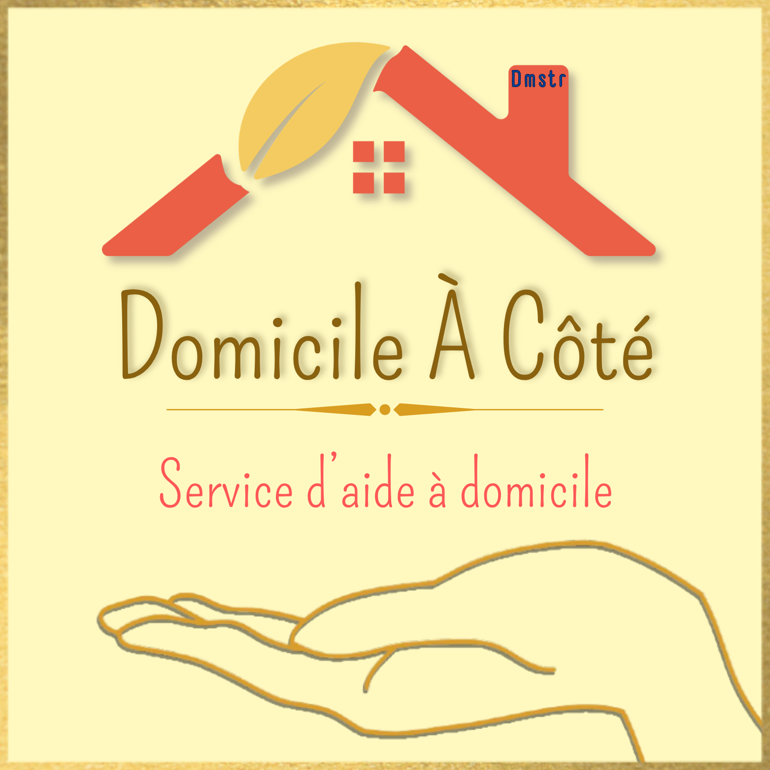 Logo Domicile À Côté