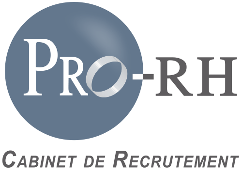 Logo Cabinet de Recrutement Pro-RH