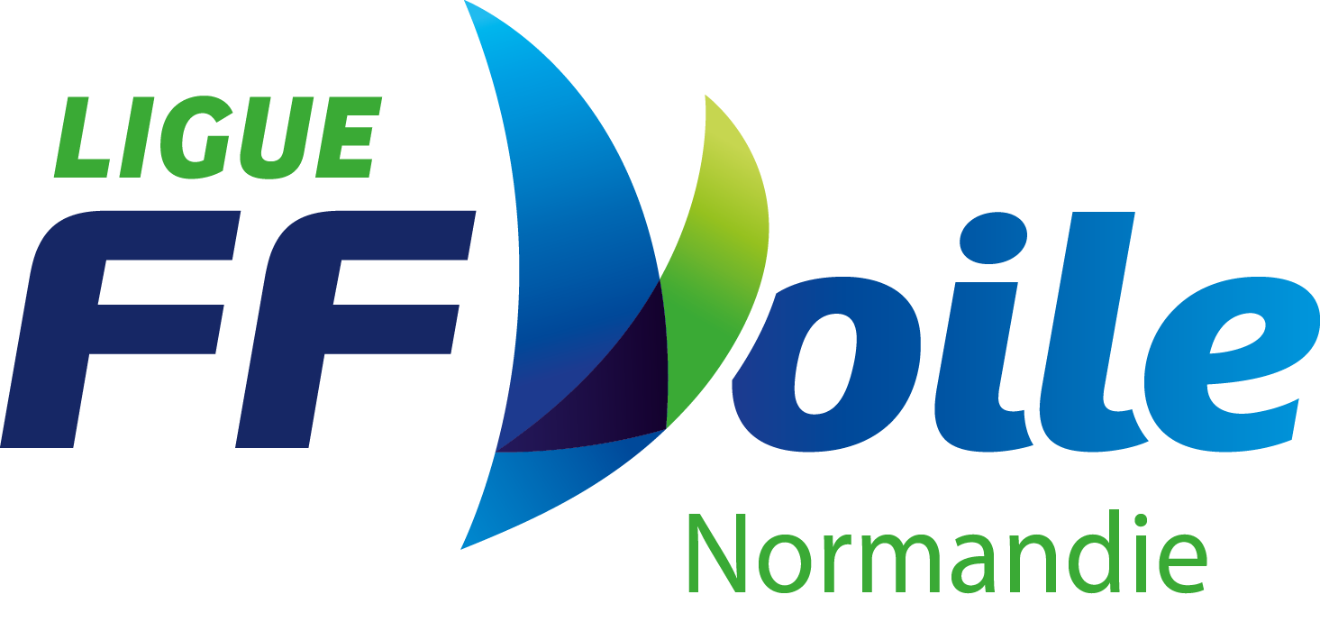 Logo Ligue de Voile de Normandie