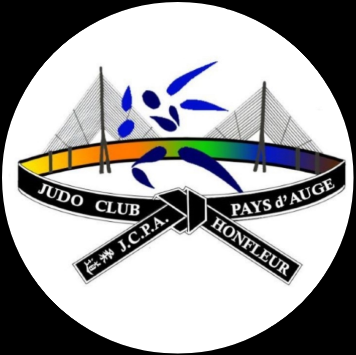 Logo Association Judo Club du Pays d'Auge