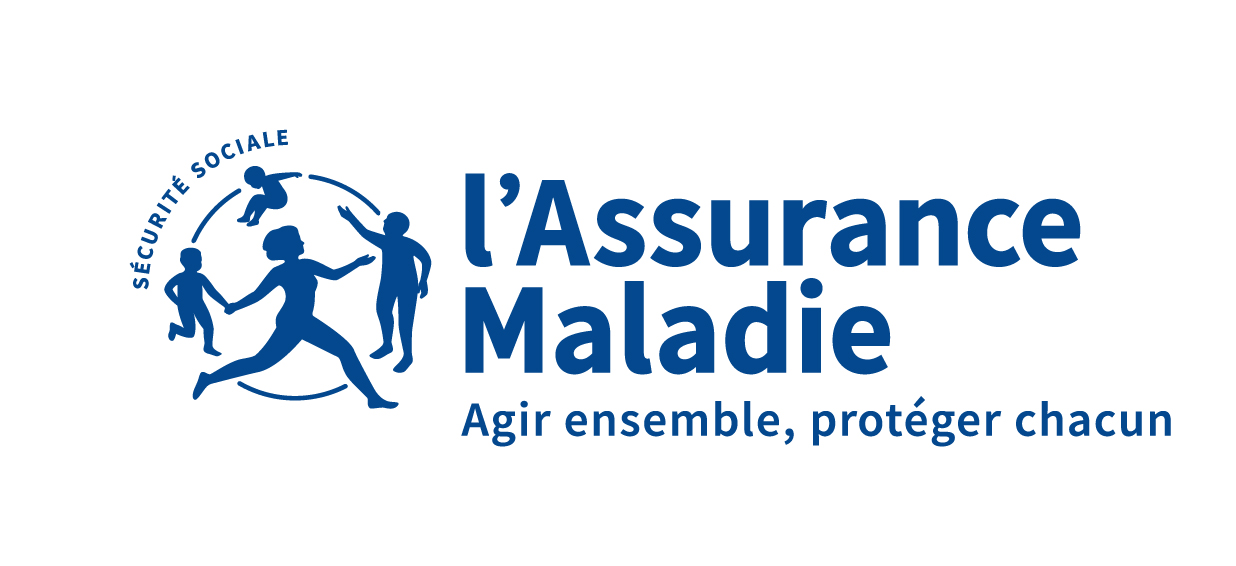 Logo de CPAM de l'Eure