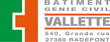 Logo VALLETTE