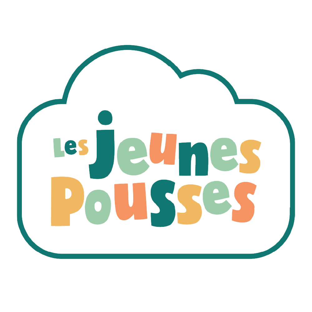Logo Les Jeunes Pousses   micro-crèches