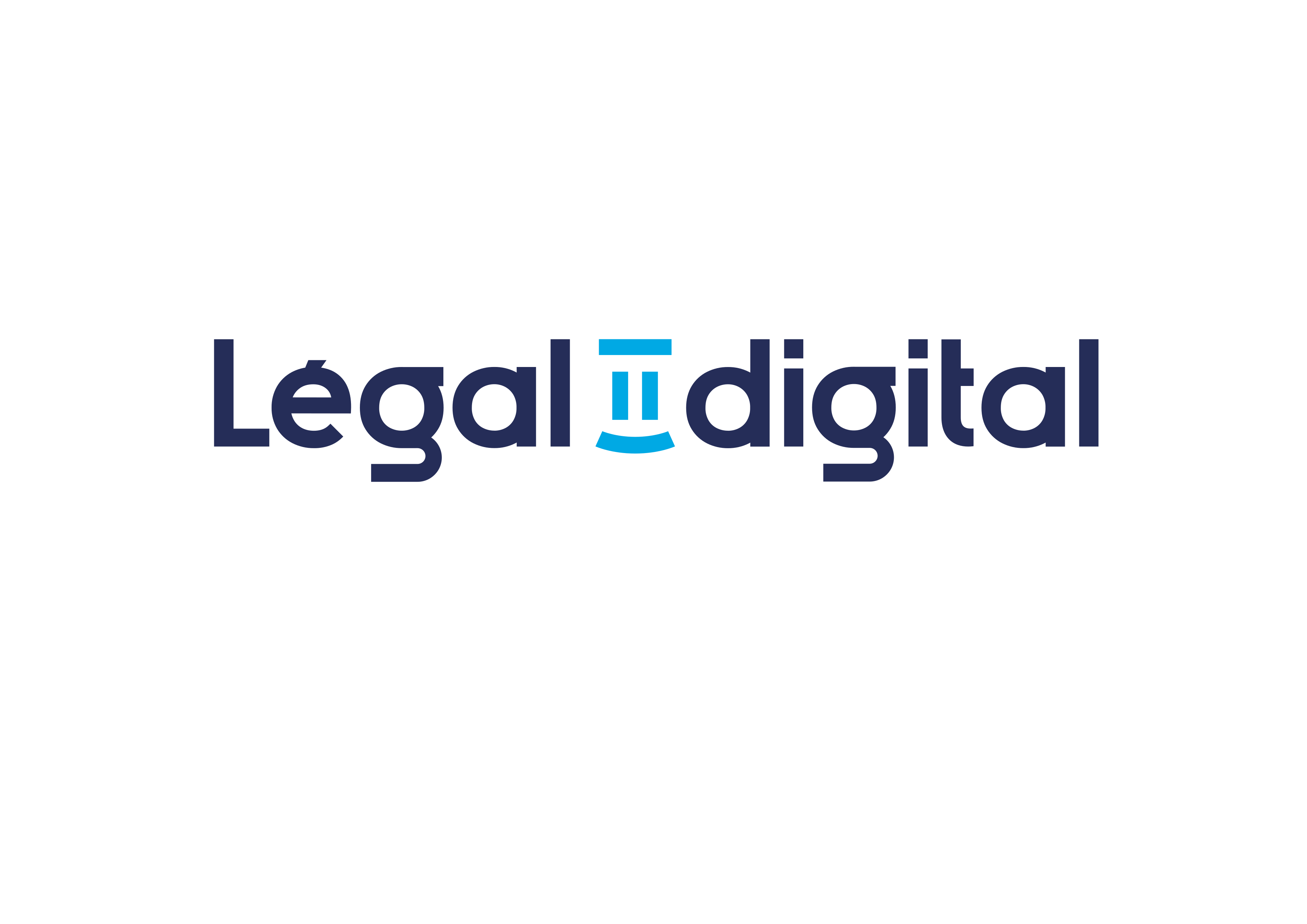 logo de l'entreprise legal2digital