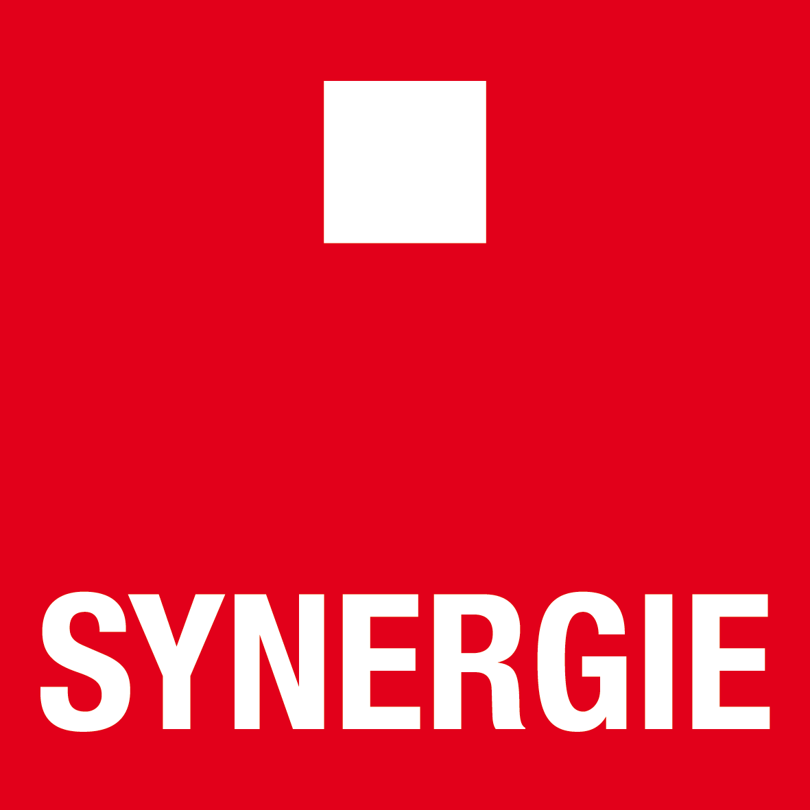 Logo de Synergie