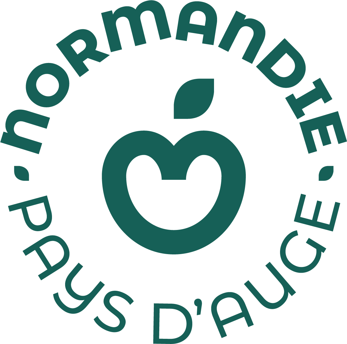 Logo Office de tourisme intercommunal Normandie Pays d'Auge