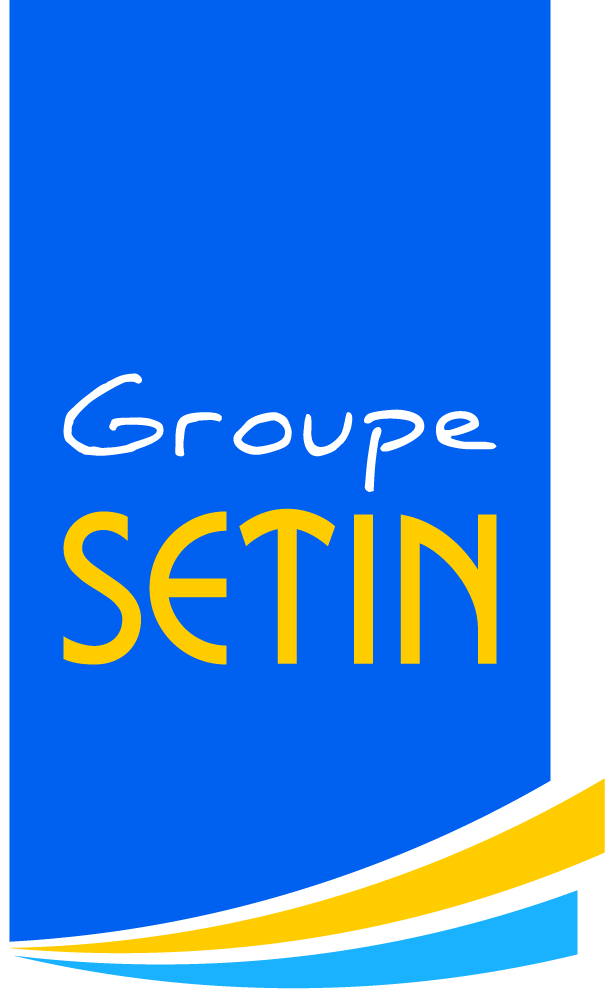 Logo Groupe SETIN