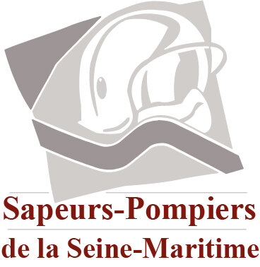 Logo Service départemental d’incendie et de secours de la Seine-Maritime