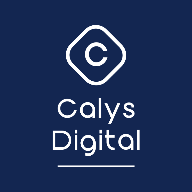 Logo CALYS DIGITAL